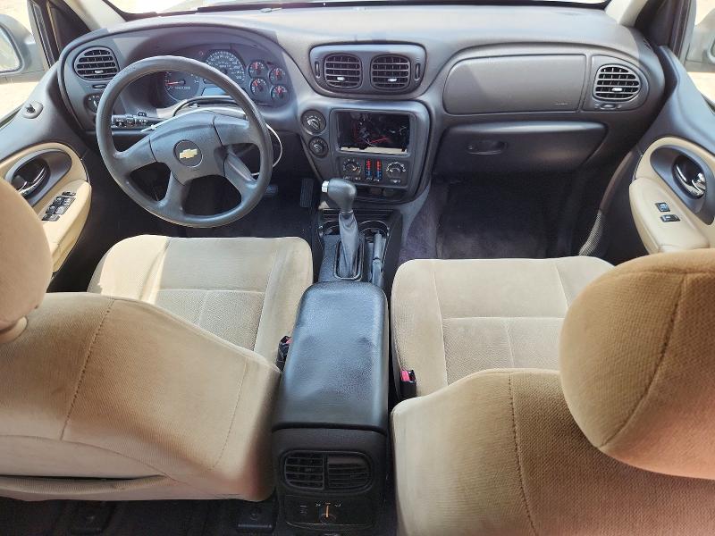 2005 Chevrolet Trailblazer მანქანა იყიდება აუქციონზე, vin: 1GNDT13S252380022, აუქციონის ნომერი: 63102856