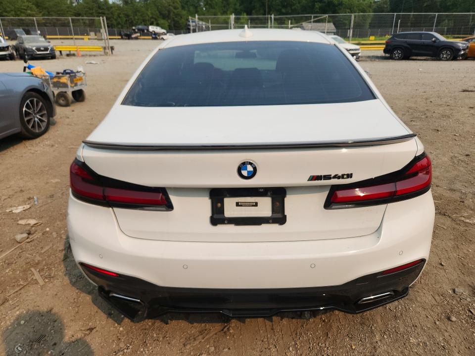 Aukcja sprzedaży 2017 Bmw 540, vin: WBAJE5C38HG914277, numer aukcji: 61243156