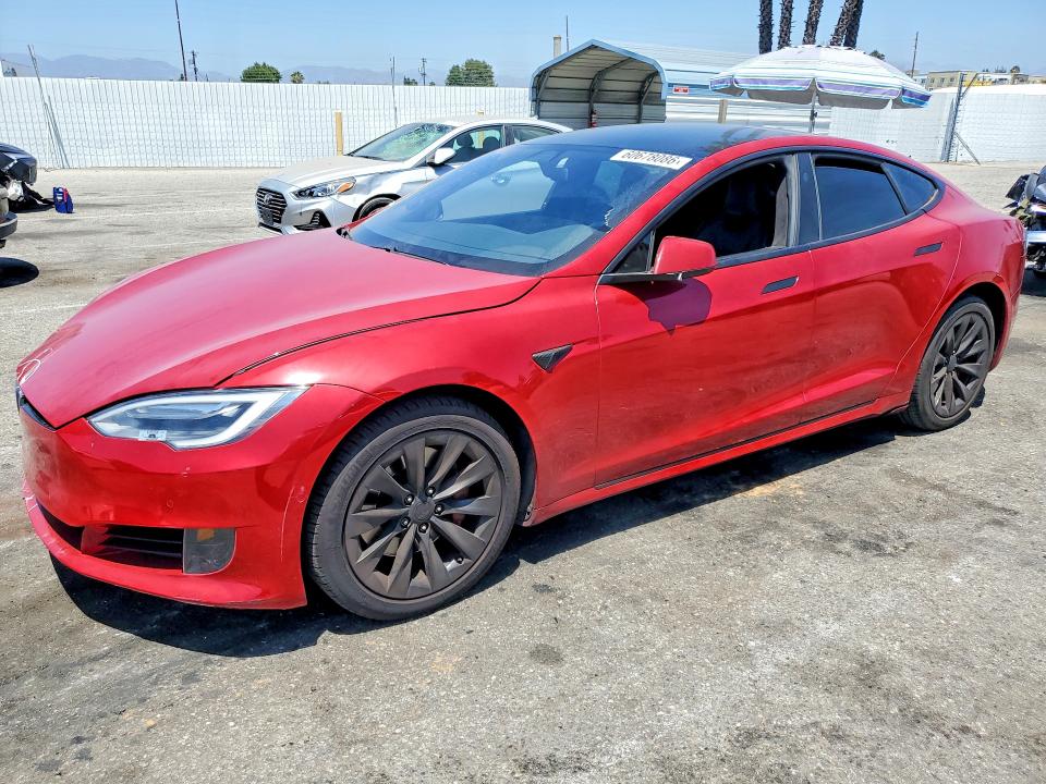 Aukcja sprzedaży 2016 Tesla Model S, vin: 5YJSA1E24GF169553, numer aukcji: 60678086