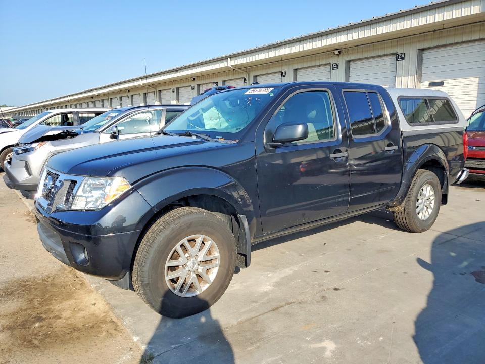 2017 Nissan Frontier მანქანა იყიდება აუქციონზე, vin: 1N6DD0EV0HN701398, აუქციონის ნომერი: 59576286