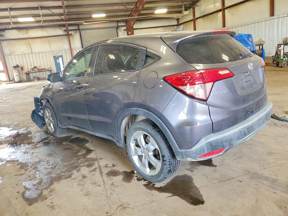 Продаж на аукціоні авто 2016 Honda Hr-v, vin: 3CZRU6H51GM738812, номер лоту: 61582336