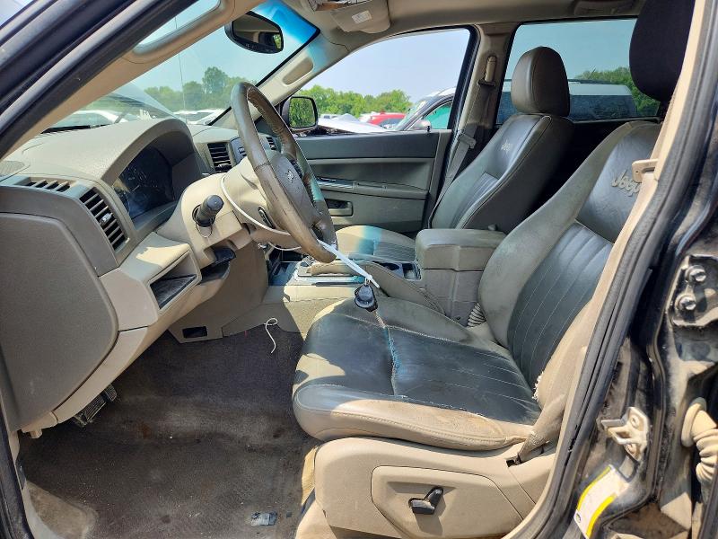 Продажа на аукционе авто 2006 Jeep Grand Cherokee, vin: 1J4GR48K26C321525, номер лота: 61113786
