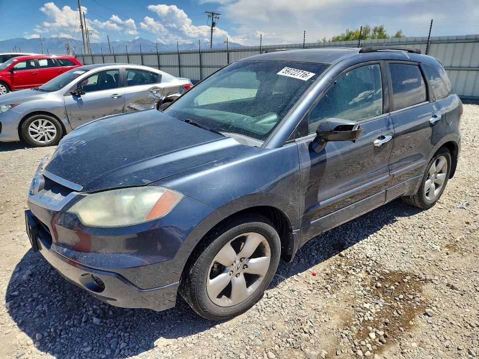 Продаж на аукціоні авто 2007 Acura Rdx, vin: 5J8TB18537A009004, номер лоту: 59722716