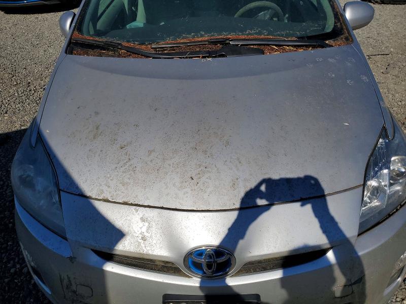 Продажа на аукционе авто 2010 Toyota Prius, vin: JTDKN3DU9A0081283, номер лота: 59603376