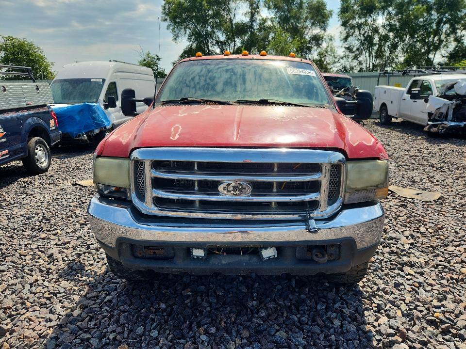 Aukcja sprzedaży 2000 Ford F250, vin: 1FTNX21F3YEA15669, numer aukcji: 60394036