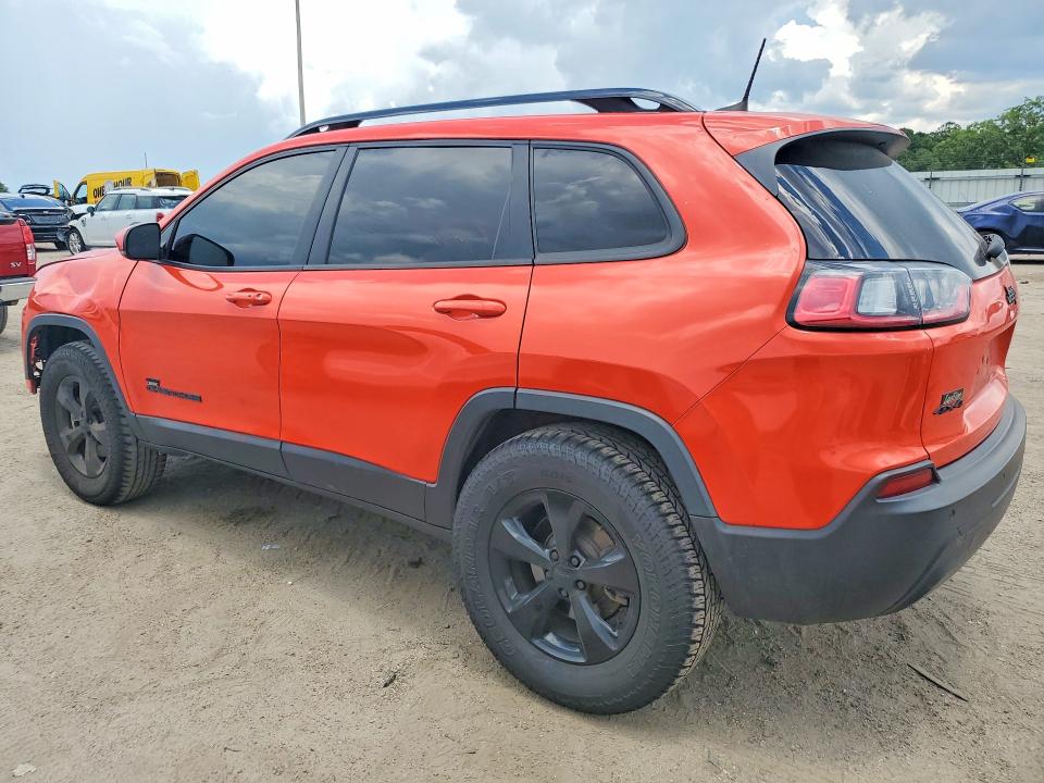 59693706 :رقم المزاد ، 1C4PJMLB2MD178281 vin ، 2021 Jeep Cherokee مزاد بيع