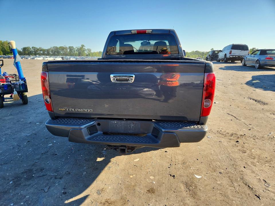 Aukcja sprzedaży 2009 Chevrolet Colorado, vin: 1GCCS199898156624, numer aukcji: 63574586