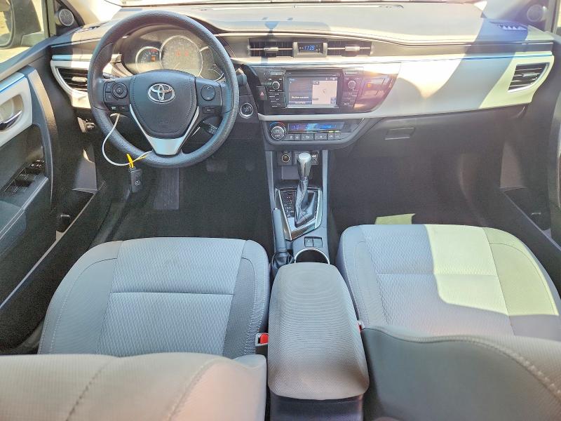 60820516 :رقم المزاد ، 2T1BURHE7GC540916 vin ، 2016 Toyota Corolla مزاد بيع