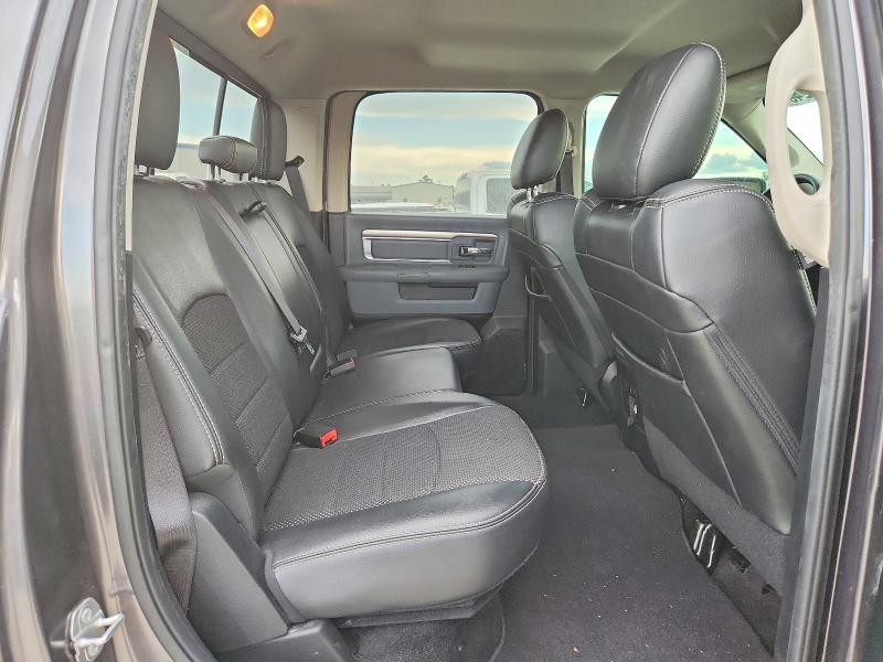 Продаж на аукціоні авто 2017 Ram 1500, vin: 1C6RR6LT3HS791556, номер лоту: 59677246