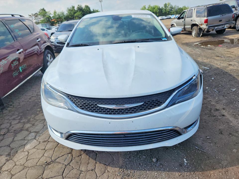 Продажа на аукционе авто 2015 Chrysler 200, vin: 1C3CCCAB8FN720460, номер лота: 58958836
