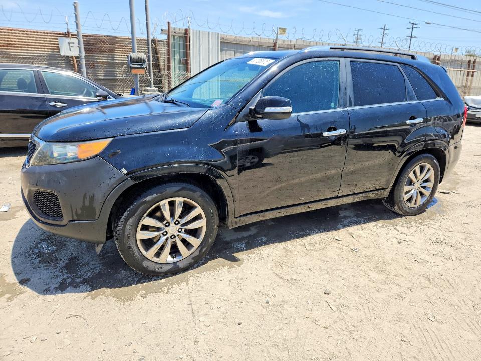 62708876 :رقم المزاد ، 5XYKW4A26CG256561 vin ، 2012 Kia Sorento مزاد بيع