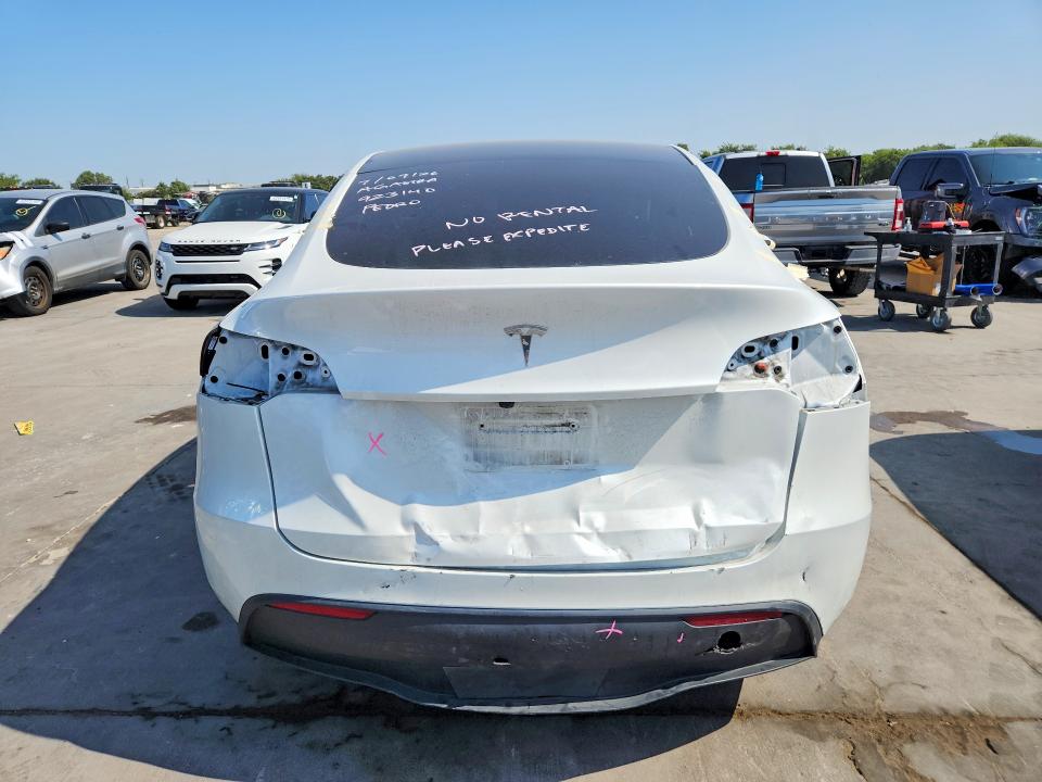 Aukcja sprzedaży 2023 Tesla Model  Y, vin: 7SAYGDED5PF923140, numer aukcji: 62861836