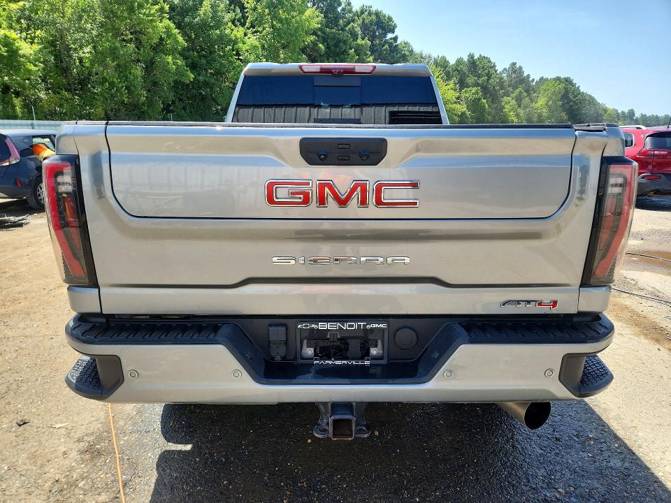 60408276 :رقم المزاد ، 1GT4UPEY0SF146895 vin ، 2025 Gmc Sierra مزاد بيع