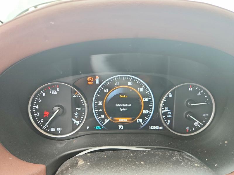 Продажа на аукционе авто 2018 Buick Enclave, vin: 5GAERDKW1JJ141337, номер лота: 61230506