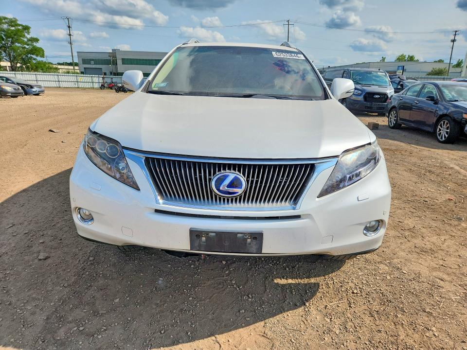 Aukcja sprzedaży 2010 Lexus Rx, vin: JTJBC1BA2A2031636, numer aukcji: 62533846