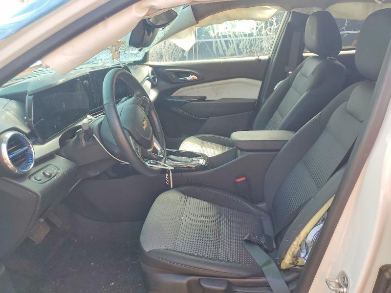 51979396 :رقم المزاد ، KL77LHEP4SC150847 vin ، 2025 Chevrolet Trax مزاد بيع