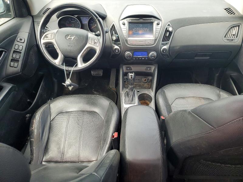 Aukcja sprzedaży 2015 Hyundai Tucson, vin: KM8JU3AG7FU952237, numer aukcji: 63547966