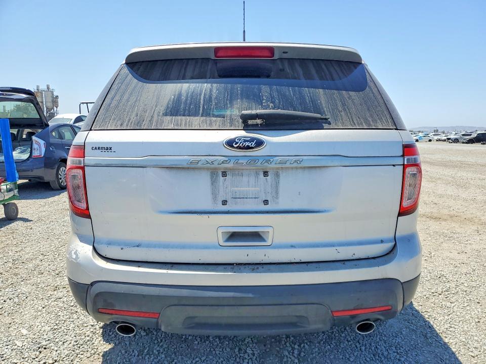 2014 Ford Explorer მანქანა იყიდება აუქციონზე, vin: 1FM5K7B87EGB82348, აუქციონის ნომერი: 60662036