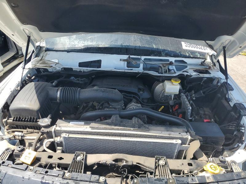 59608526 :رقم المزاد ، 1C6SRFLT9LN341791 vin ، 2020 Ram 1500 مزاد بيع