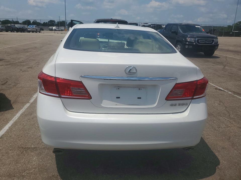 60603226 :رقم المزاد ، JTHBK1EG6B2435528 vin ، 2011 Lexus Es مزاد بيع