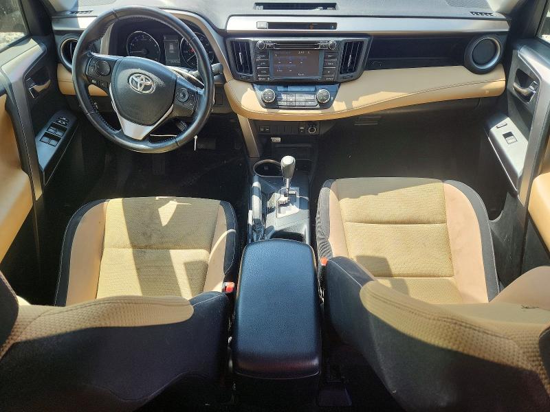 2016 Toyota Rav4 მანქანა იყიდება აუქციონზე, vin: JTMWFREV8GJ061165, აუქციონის ნომერი: 62088616