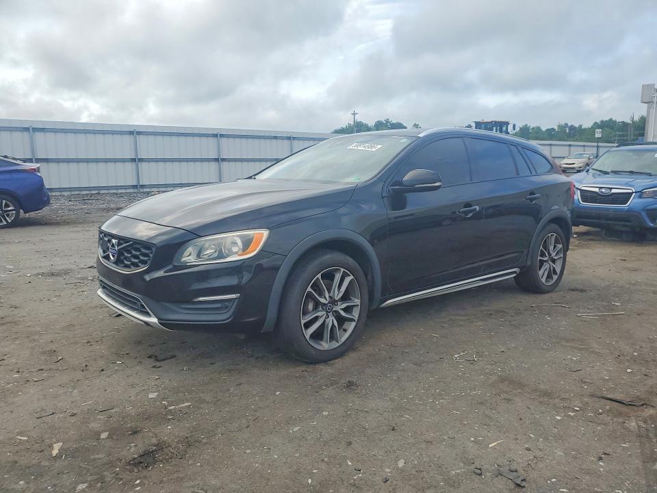 Продаж на аукціоні авто 2016 Volvo V60 Cross Country, vin: YV4612HK8G1019258, номер лоту: 59914986