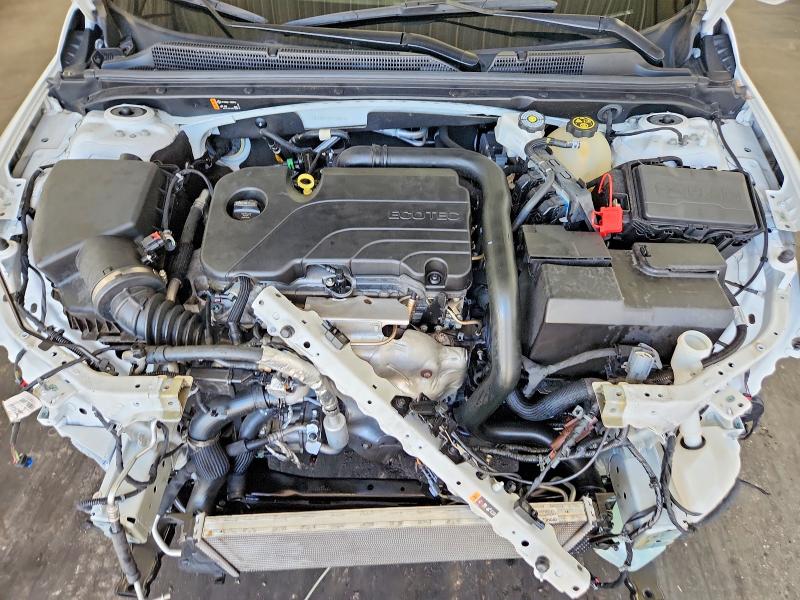 Продажа на аукционе авто 2023 Chevrolet Malibu, vin: 1G1ZD5ST2PF169517, номер лота: 57056246