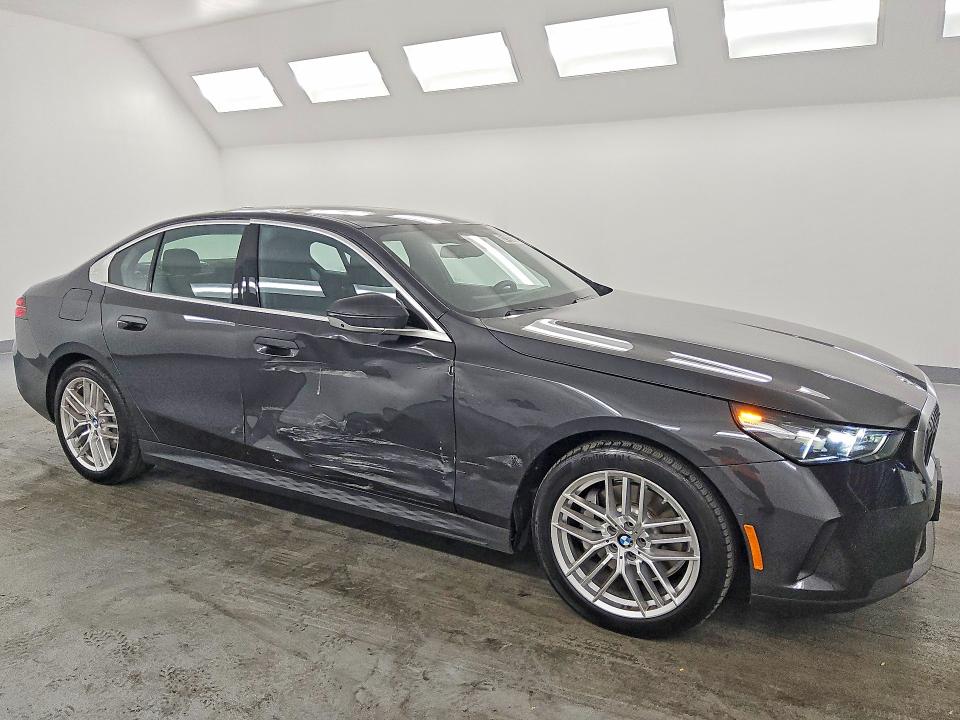 Aukcja sprzedaży 2025 Bmw 530, vin: WBA53FJ0XSCU81310, numer aukcji: 62141436