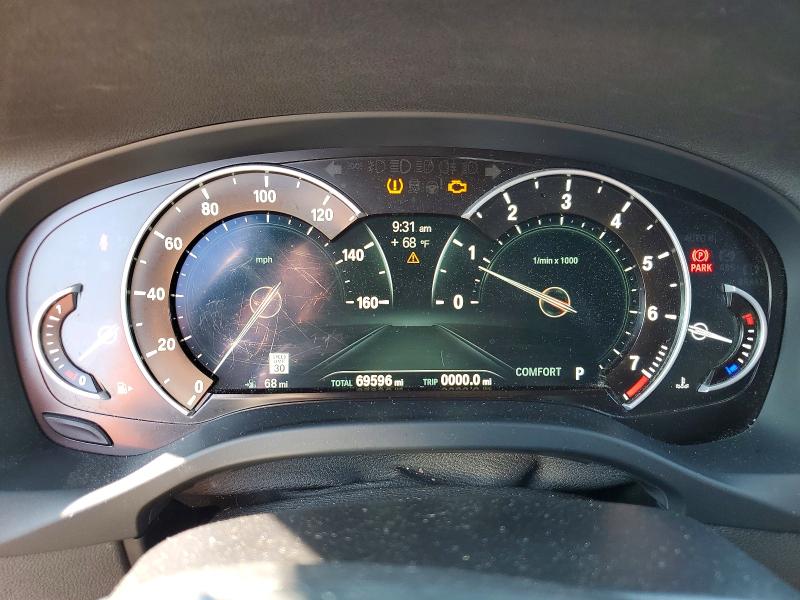 Продаж на аукціоні авто 2019 Bmw X3, vin: 5UXTR9C59KLD92543, номер лоту: 62566466