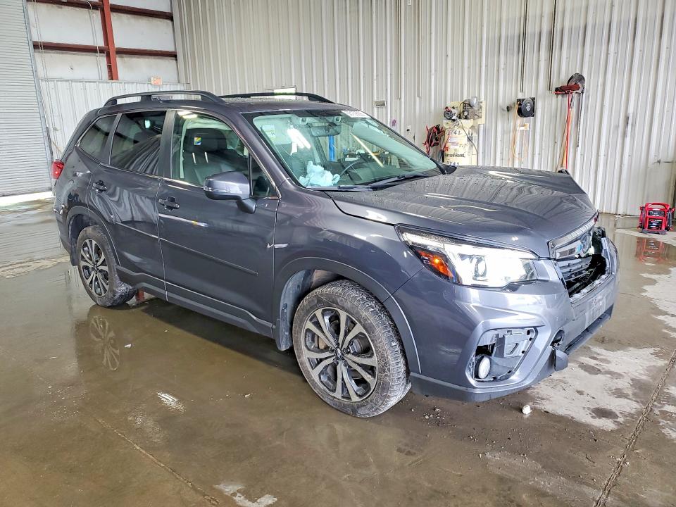 63159226 :رقم المزاد ، JF2SKAUC1LH591430 vin ، 2020 Subaru Forester مزاد بيع
