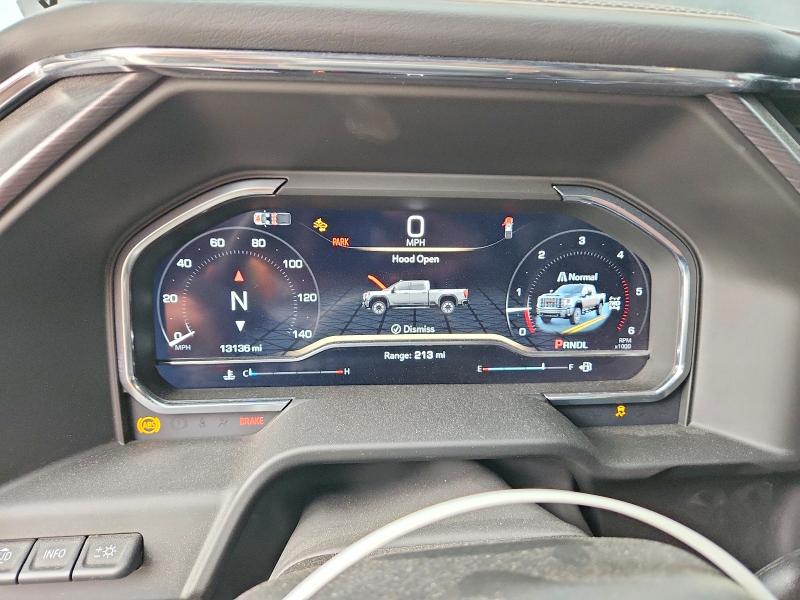 Продажа на аукционе авто 2025 Gmc Sierra, vin: 1GT4UYEY4SF277981, номер лота: 62635466