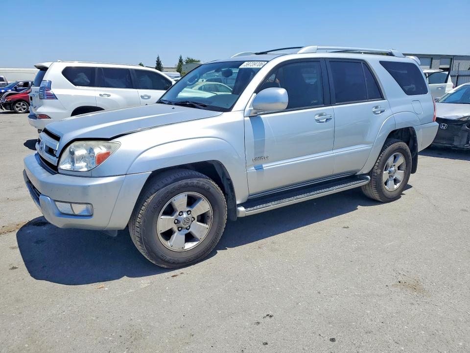 Продажа на аукционе авто 2003 Toyota 4runner, vin: JTEZT17R930012446, номер лота: 59739706