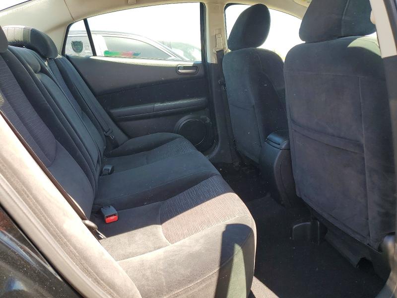 59739076 :رقم المزاد ، 1YVHZ8BH5A5M03903 vin ، 2010 Mazda 6 مزاد بيع