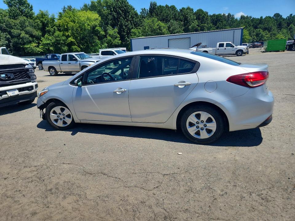 Aukcja sprzedaży 2017 Kia Forte, vin: 3KPFL4A73HE125260, numer aukcji: 60633256