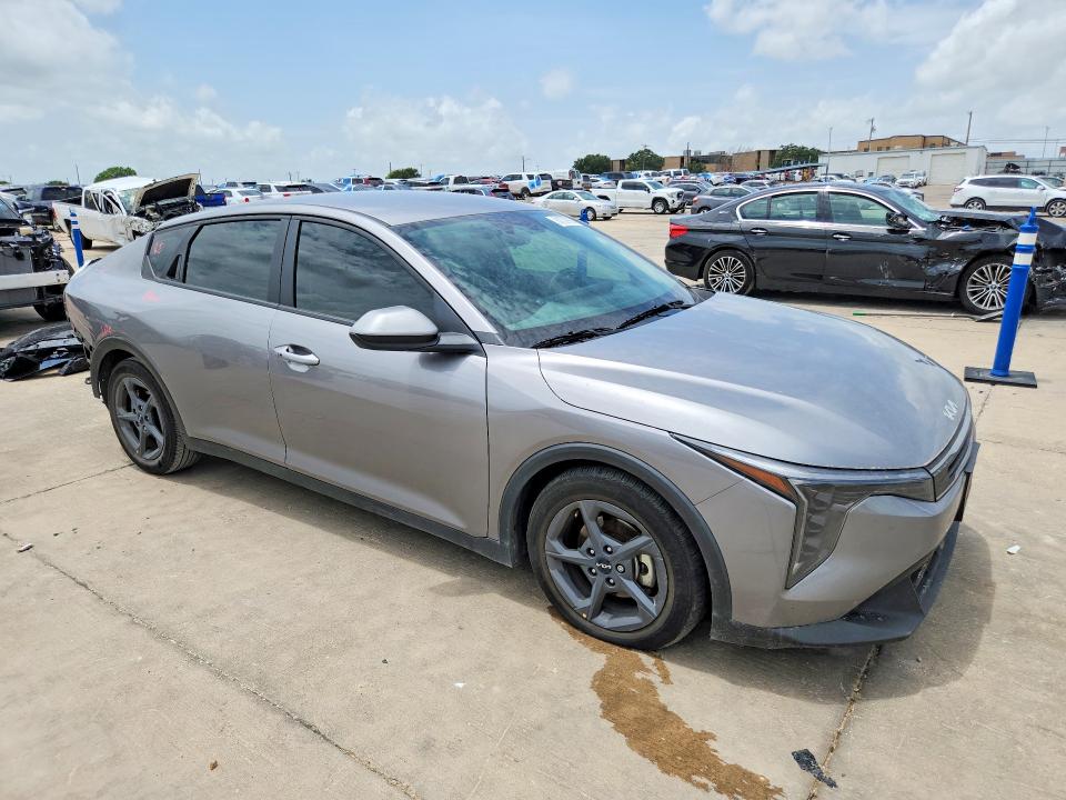 Продажа на аукционе авто 2025 Kia K4, vin: 3KPFT4DE1SE009900, номер лота: 61737916