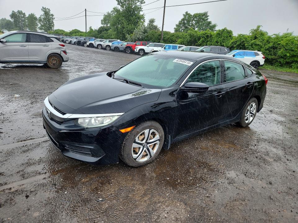Aukcja sprzedaży 2016 Honda Civic, vin: 2HGFC2F51GH005618, numer aukcji: 62846416