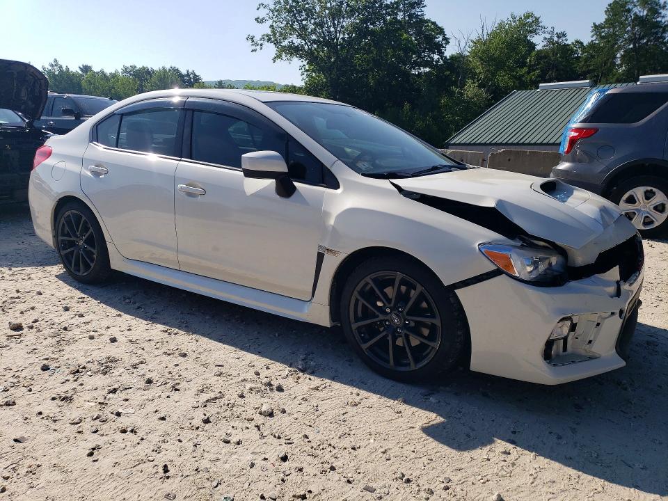 Продажа на аукционе авто 2018 Subaru Wrx, vin: JF1VA1C60J9817531, номер лота: 60920116