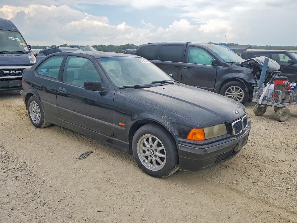 1997 Bmw 318 მანქანა იყიდება აუქციონზე, vin: WBACG7322VAS98855, აუქციონის ნომერი: 61145436