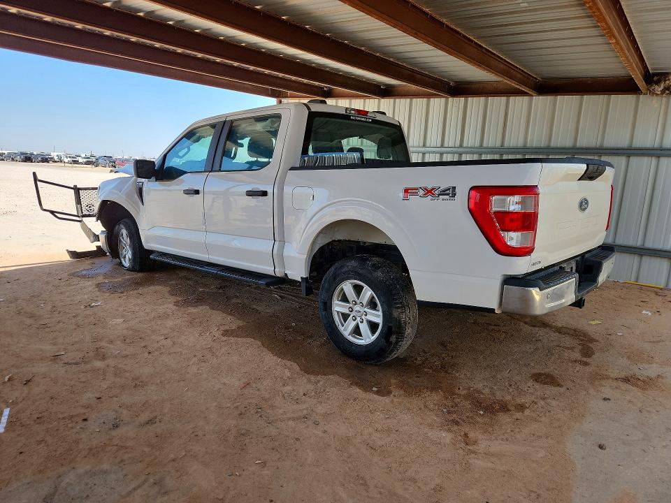 Aukcja sprzedaży 2023 Ford F150, vin: 1FTFW1E51PKE00716, numer aukcji: 60563316