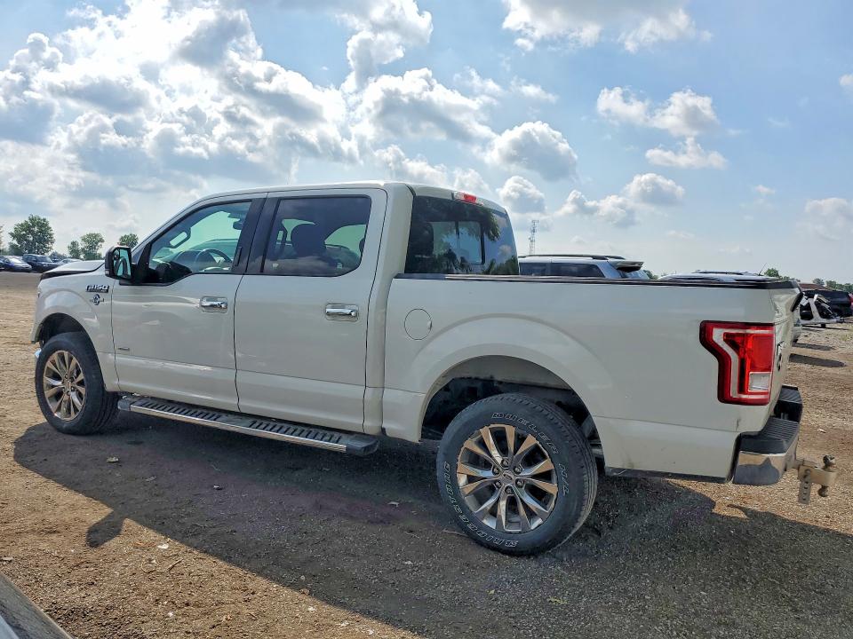 Продаж на аукціоні авто 2017 Ford F150, vin: 1FTEW1EG1HFC62425, номер лоту: 58297206