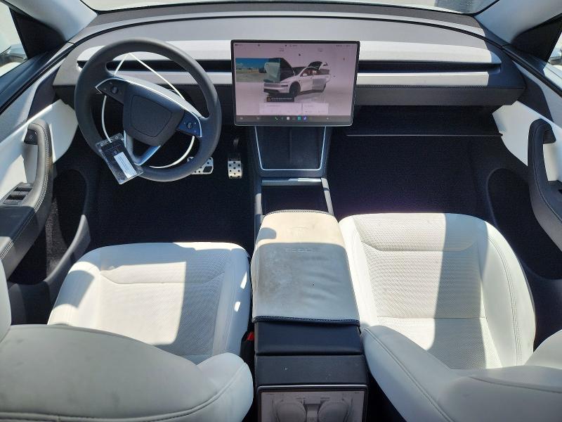 2026 Tesla Model Y მანქანა იყიდება აუქციონზე, vin: 7SAYGDEE8TA396999, აუქციონის ნომერი: 57505846