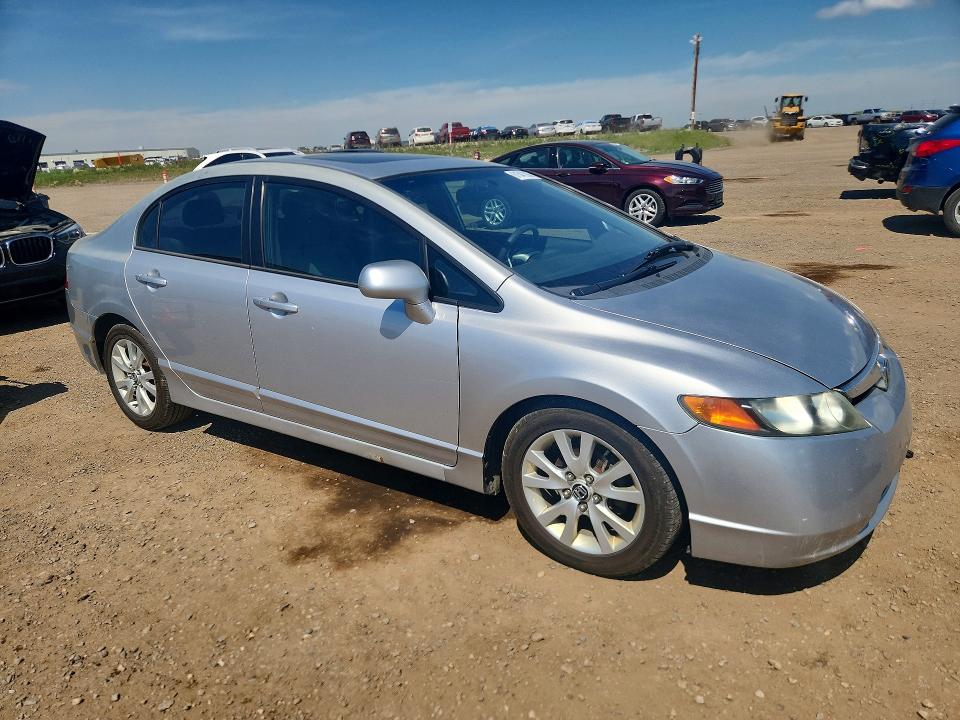 Продажа на аукционе авто 2006 Honda Civic, vin: 1HGFA16846L810685, номер лота: 61547286
