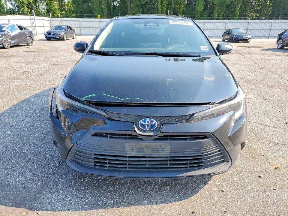 Продажа на аукционе авто 2023 Toyota Corolla Hybrid, vin: JTDBDMHE7P3006469, номер лота: 62883796