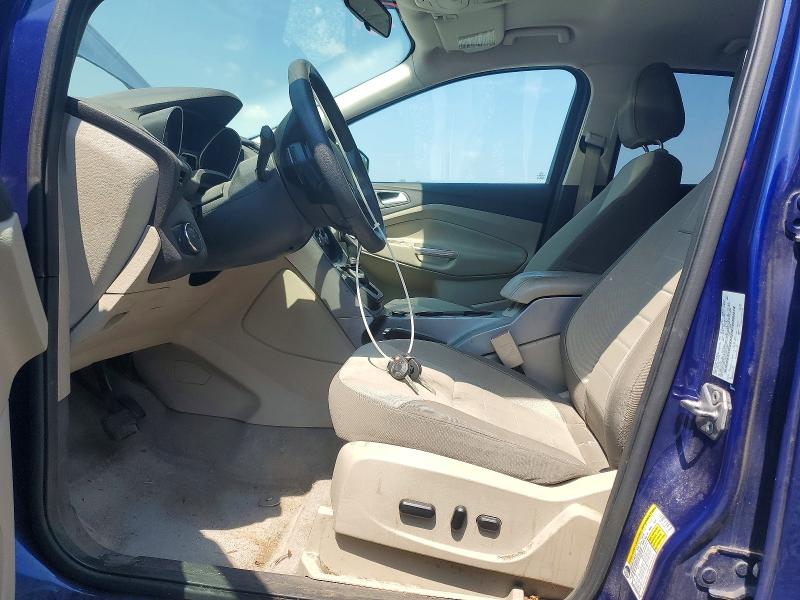 Auction sale of the 2014 Ford Escape, vin: 1FMCU0GX9EUC04652, lot number: 59990696