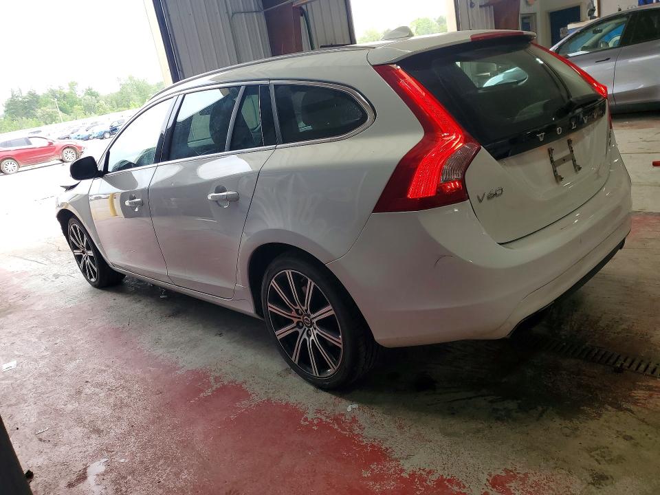Продажа на аукционе авто 2015 Volvo V60, vin: YV1612SB1F1210749, номер лота: 60746646