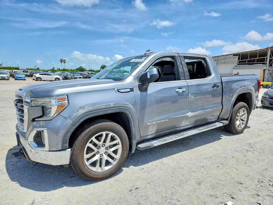 2020 Gmc Sierra მანქანა იყიდება აუქციონზე, vin: 3GTP8DED9LG174322, აუქციონის ნომერი: 62672506
