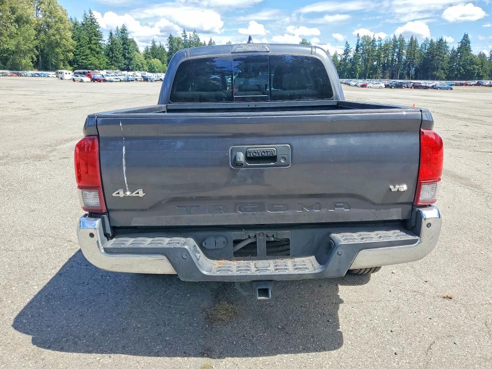 2021 Toyota Tacoma მანქანა იყიდება აუქციონზე, vin: 3TMCZ5AN2MM410327, აუქციონის ნომერი: 62654606