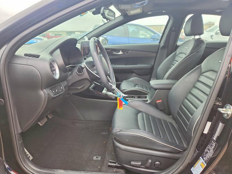 60808166 :رقم المزاد ، 3KPF54AD1RE728919 vin ، 2024 Kia Forte مزاد بيع
