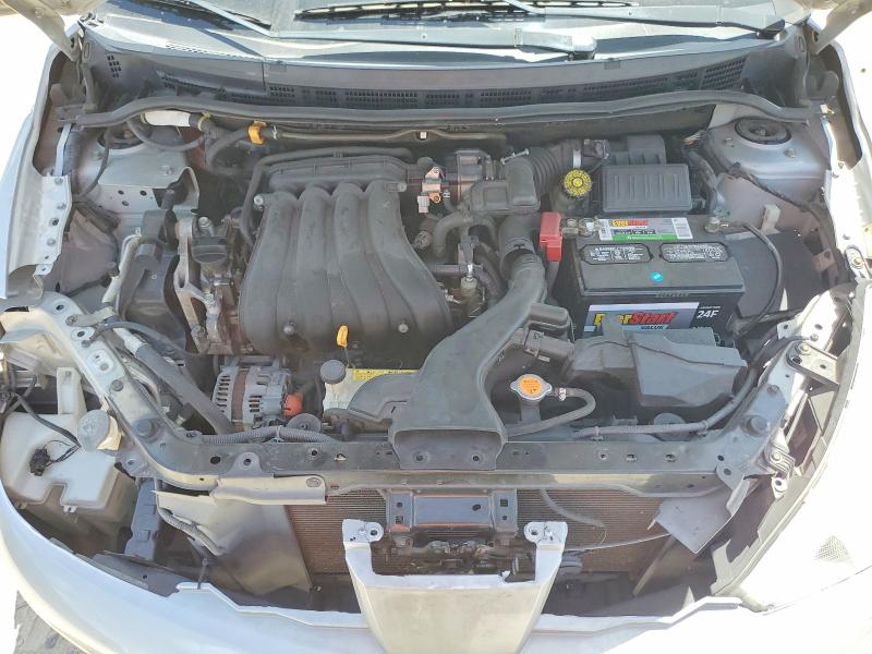 Aukcja sprzedaży 2012 Nissan Versa, vin: 3N1BC1CP8CK249354, numer aukcji: 62786726