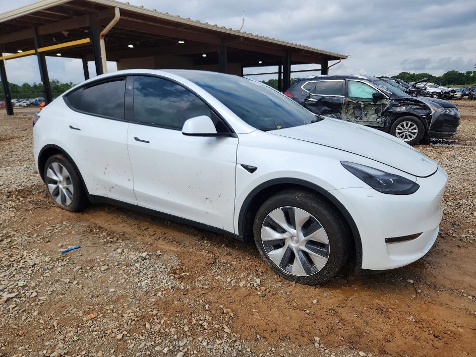 Aukcja sprzedaży 2023 Tesla Model Y, vin: 7SAYGDEE8PF849799, numer aukcji: 61166856